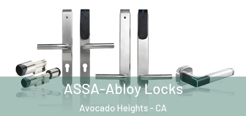 ASSA-Abloy Locks Avocado Heights - CA