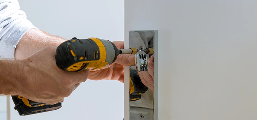 Mortise Electronic Keypad Lock Replacement in Avocado Heights, CA