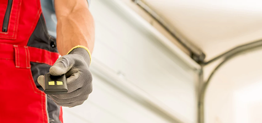 Residential Garage Door Security in Avocado Heights, California