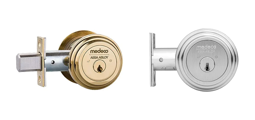 Medeco Deadbolt Locks Installation in Avocado Heights, California