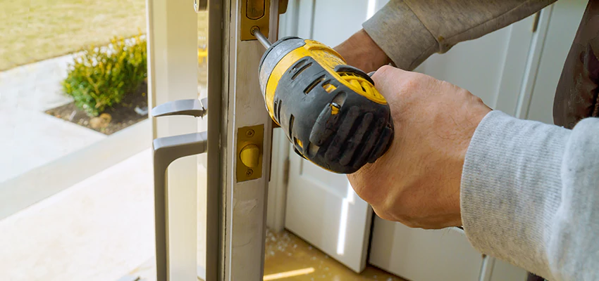 Smart Lock Installation in Avocado Heights, California