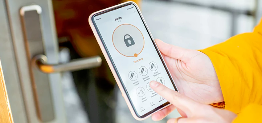 Digital Front Door Lock Repair And Installation in Avocado Heights, California