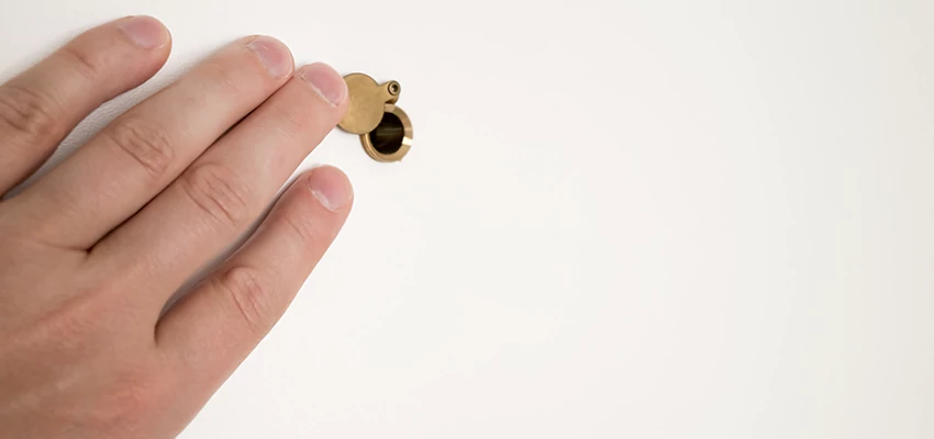 Office Door Peephole Installation in Avocado Heights, California