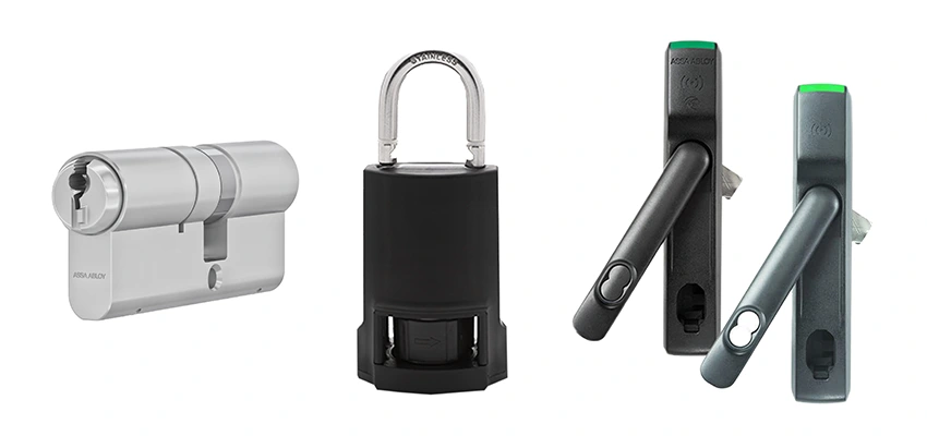 ASSA-Abloy Deadlock Replacement in Avocado Heights, CA