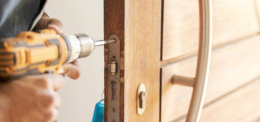 Mortise Broken Door Lock Repair in Avocado Heights, California