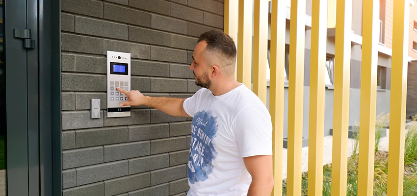 Locksmith Company For Smart Lock System Installation in Avocado Heights, California